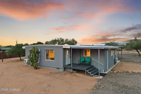 12242 N Anway Rd, Marana, AZ 85653
