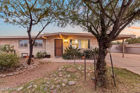 3539 W Wesleyan Dr, Tucson, AZ 85741