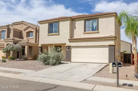 6732 S Blue Wing Dr, Tucson, AZ 85757