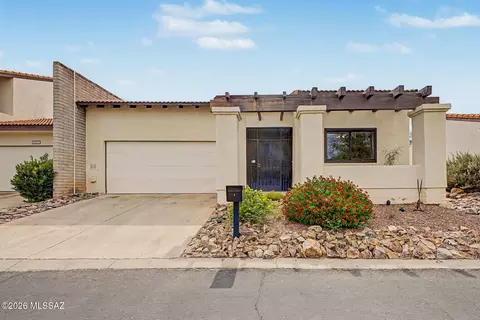 1271 N Via Ronda Oeste, Tucson, AZ 85715