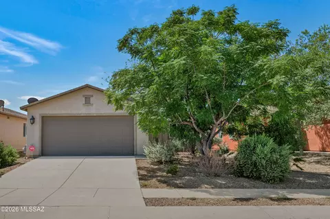 5082 E Kittentails Dr, Tucson, AZ 85756