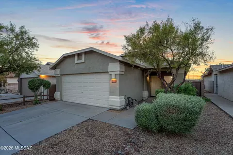 5337 N Crowley Ln, Tucson, AZ 85705