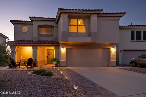 3964 W Rocky Spring Dr, Tucson, AZ 85745
