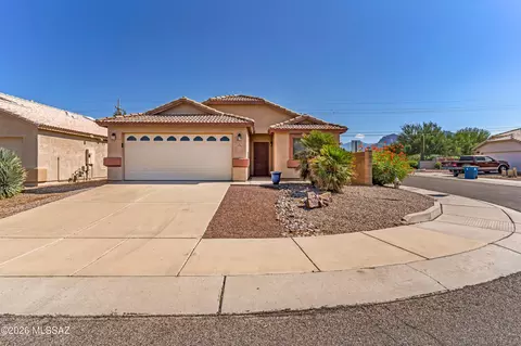 2776 W Medallion Dr, Tucson, AZ 85741
