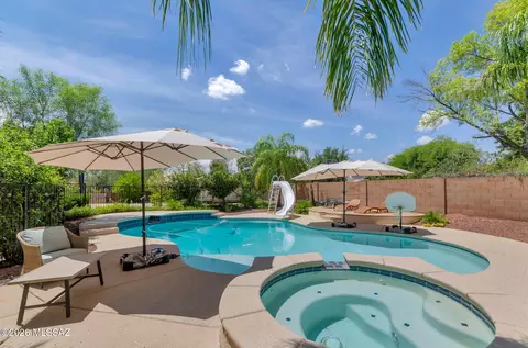 12347 N Mount Bigelow Rd, Oro Valley, AZ 85755