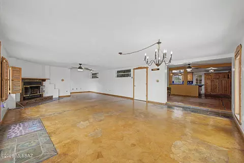 Living - 7114 E Sylvane Dr, Tucson, AZ 85710 photo 4 of 8