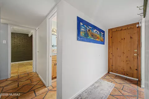 Entry Way - 7114 E Sylvane Dr, Tucson, AZ 85710 photo 1 of 1