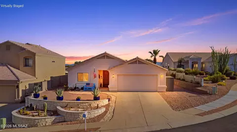 3691 W Arrowwood Pl, Tucson, AZ 85741