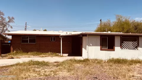 2050 W Amy Dr, Tucson, AZ 85705