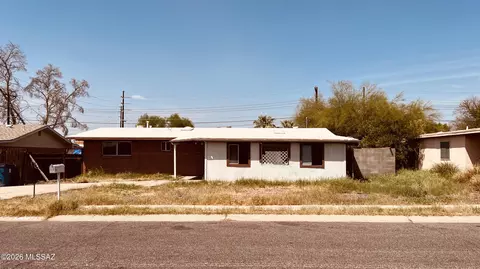 2050 W Amy Dr, Tucson, AZ 85705