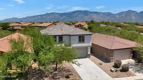 12810 N Dutch Dr, Tucson, AZ 85755