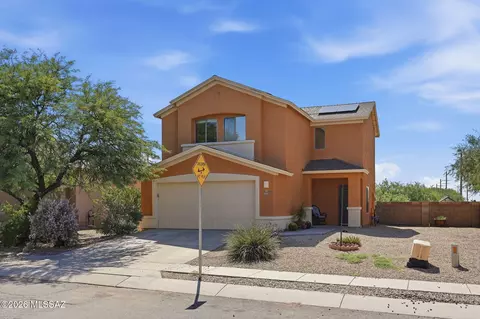 6502 S Giuliani Ave, Tucson, AZ 85757