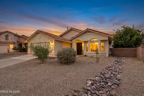 2941 W Corte Olivia, Tucson, AZ 85741