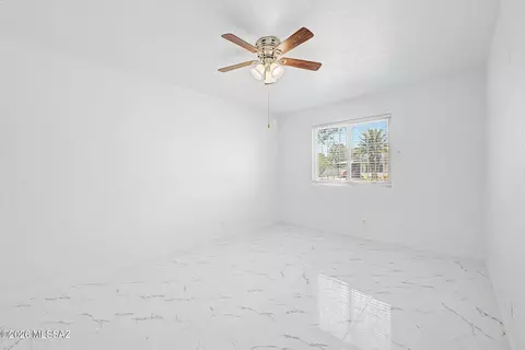 Bedroom - 6866 E David Dr, Tucson, AZ 85730 photo 5 of 6
