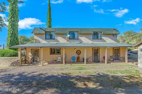 285 N Timberline Dr, Oracle, AZ 85623