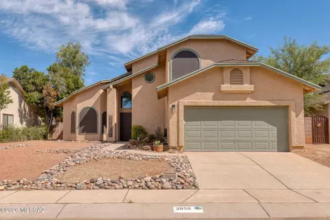 2650 W Camino Del Venegas, Tucson, AZ 85742