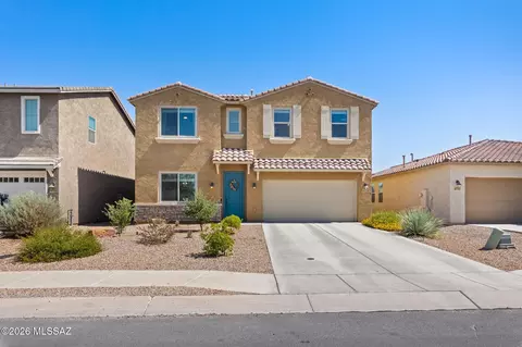 9789 E Miller Peak Trl, Tucson, AZ 85747