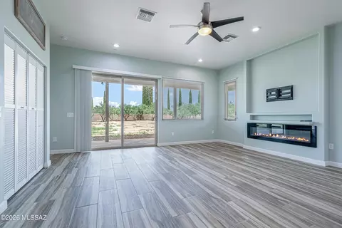 Living - 4647 E Rail North Rd, Tucson, AZ 85739 photo 2 of 7