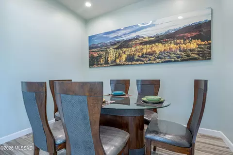 Dining - 4647 E Rail North Rd, Tucson, AZ 85739 photo 1 of 2
