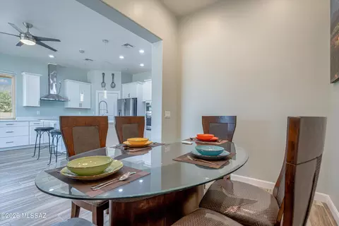 Dining - 4647 E Rail North Rd, Tucson, AZ 85739 photo 2 of 2