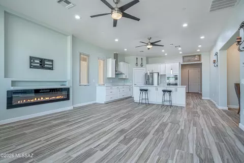 Living - 4647 E Rail North Rd, Tucson, AZ 85739 photo 4 of 7