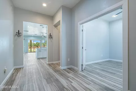 Entry Way - 4647 E Rail North Rd, Tucson, AZ 85739 photo 2 of 2
