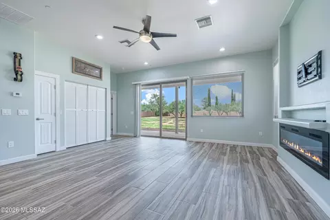 Living - 4647 E Rail North Rd, Tucson, AZ 85739 photo 3 of 7