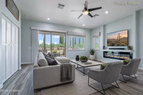 Living - 4647 E Rail North Rd, Tucson, AZ 85739 photo 1 of 7