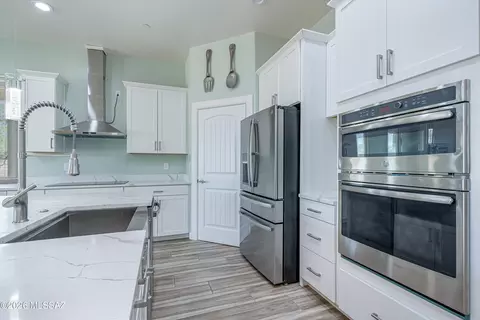 Kitchen - 4647 E Rail North Rd, Tucson, AZ 85739 photo 5 of 5