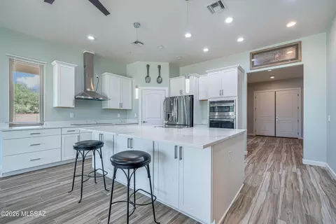Kitchen - 4647 E Rail North Rd, Tucson, AZ 85739 photo 2 of 5