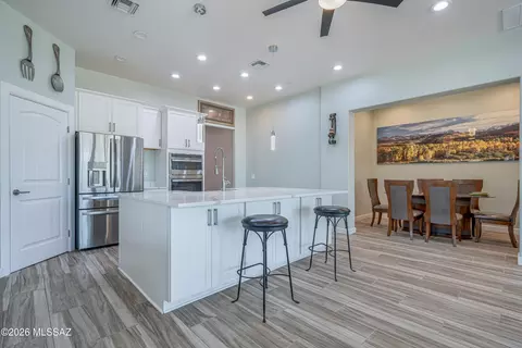 Kitchen - 4647 E Rail North Rd, Tucson, AZ 85739 photo 1 of 5
