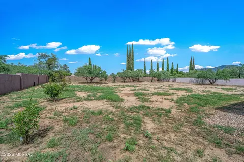 Exterior - 4647 E Rail North Rd, Tucson, AZ 85739 photo 4 of 4