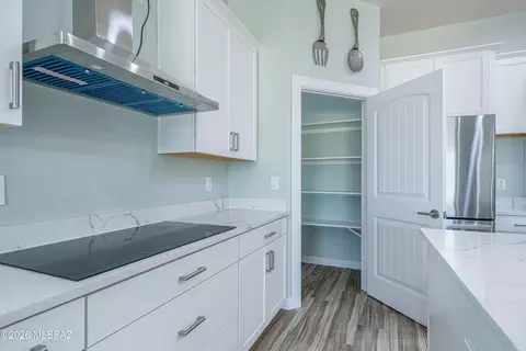 Kitchen - 4647 E Rail North Rd, Tucson, AZ 85739 photo 4 of 5