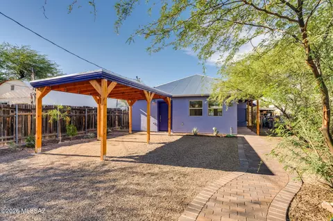 822 W Green St, Tucson, AZ 85745