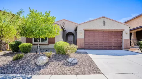11777 N Silverscape Dr, Tucson, AZ 85737