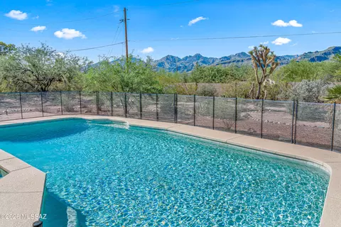 Exterior - 9801 E Prospect Ln, Tucson, AZ 85749 photo 10 of 11