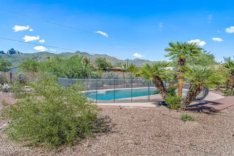 Exterior - 9801 E Prospect Ln, Tucson, AZ 85749 photo 8 of 11