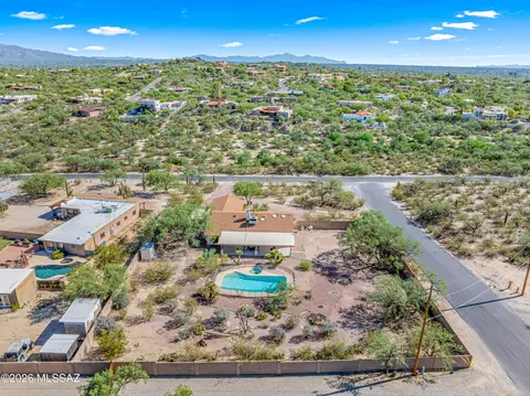 View/Area - 9801 E Prospect Ln, Tucson, AZ 85749 photo 2 of 2