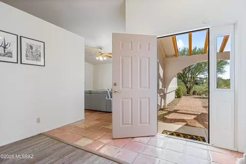 Entry Way - 9801 E Prospect Ln, Tucson, AZ 85749 photo 1 of 1