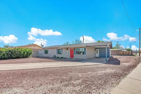 Exterior - 812 N Douglas Ave, Willcox, AZ 85643 photo 4 of 5