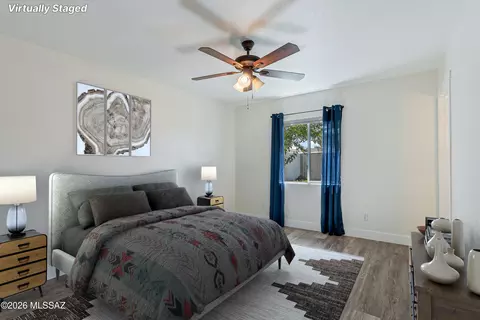 Bedroom - 812 N Douglas Ave, Willcox, AZ 85643 photo 4 of 4
