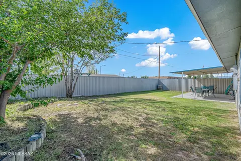 Exterior - 812 N Douglas Ave, Willcox, AZ 85643 photo 5 of 5