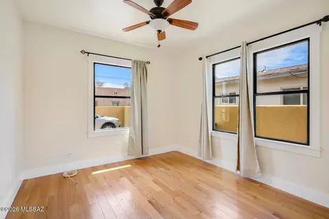 Bedroom - 1348 E 7th St, Tucson, AZ 85719 photo 4 of 5