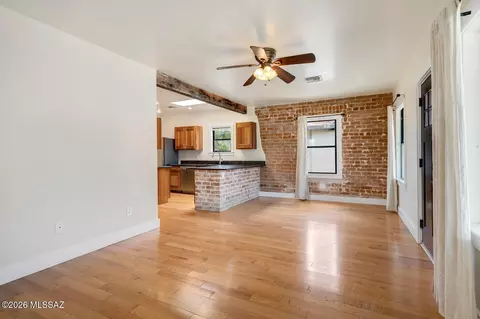 Living - 1348 E 7th St, Tucson, AZ 85719 photo 4 of 4