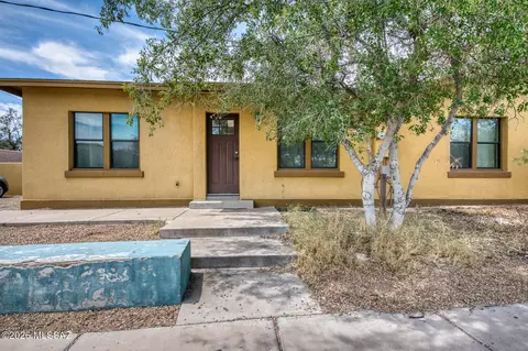 Exterior - 1348 E 7th St, Tucson, AZ 85719 photo 2 of 2