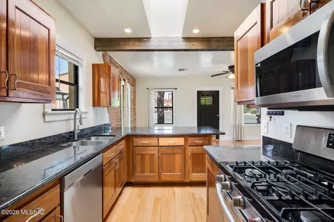 Kitchen - 1348 E 7th St, Tucson, AZ 85719 photo 5 of 5