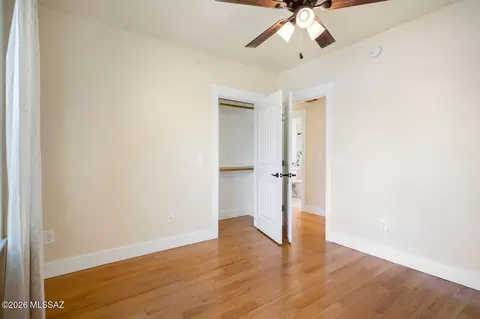 Bedroom - 1348 E 7th St, Tucson, AZ 85719 photo 2 of 5