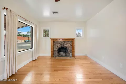 Living - 1348 E 7th St, Tucson, AZ 85719 photo 2 of 4