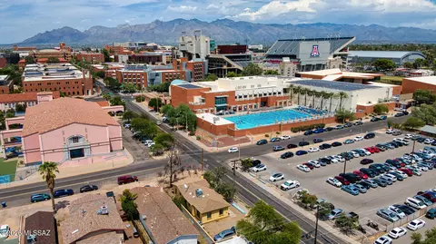 View/Area - 1348 E 7th St, Tucson, AZ 85719 photo 1 of 4