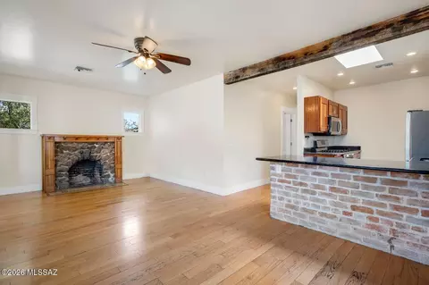 Living - 1348 E 7th St, Tucson, AZ 85719 photo 1 of 4